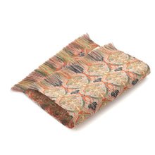 Load image into Gallery viewer, Vase Mat (S) (Kiri-ni Mukai-houou Maru-mon Nishiki)