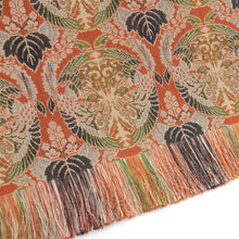 Load image into Gallery viewer, Vase Mat (S) (Kiri-ni Mukai-houou Maru-mon Nishiki)