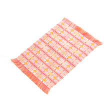 Load image into Gallery viewer, Vase Mat (S) (Fuku-neko Kohshi-mon)