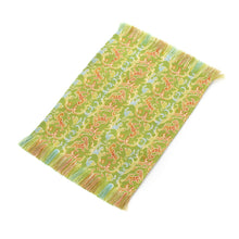 画像をギャラリービューアに読み込む, 花瓶敷 虎雲霊獣文