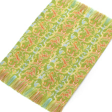 画像をギャラリービューアに読み込む, 花瓶敷 虎雲霊獣文