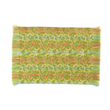 画像をギャラリービューアに読み込む, 花瓶敷 虎雲霊獣文