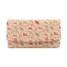 画像をギャラリービューアに読み込む, 懐紙入 シャーティーの虎