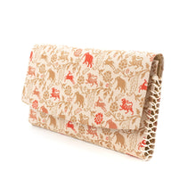 画像をギャラリービューアに読み込む, 懐紙入 シャーティーの虎