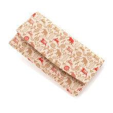 画像をギャラリービューアに読み込む, 懐紙入 シャーティーの虎