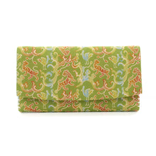 画像をギャラリービューアに読み込む, 懐紙入 虎雲霊獣文