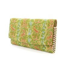 画像をギャラリービューアに読み込む, 懐紙入 虎雲霊獣文