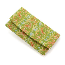 画像をギャラリービューアに読み込む, 懐紙入 虎雲霊獣文