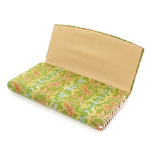 画像をギャラリービューアに読み込む, 懐紙入 虎雲霊獣文