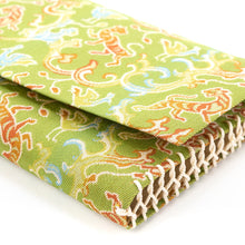 画像をギャラリービューアに読み込む, 懐紙入 虎雲霊獣文