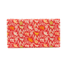 画像をギャラリービューアに読み込む, 懐紙入 シャーティーの虎