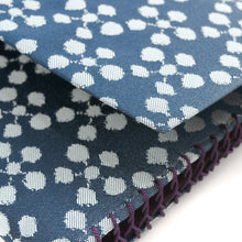 Load image into Gallery viewer, Kaishi Paper Container (Tea-things) (for men) ("Rikyu" Brocade)