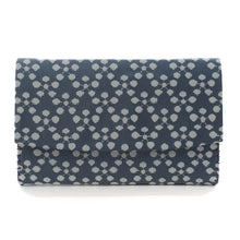 Load image into Gallery viewer, Kaishi Paper Container (Tea-things) (for men) ("Rikyu" Brocade)