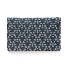 Load image into Gallery viewer, Kaishi Paper Container (Tea-things) (for men) ("Rikyu" Brocade)