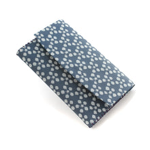 Load image into Gallery viewer, Kaishi Paper Container (Tea-things) (for men) ("Rikyu" Brocade)