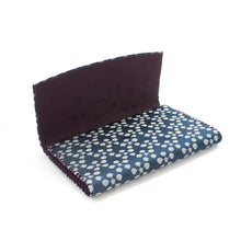 Load image into Gallery viewer, Kaishi Paper Container (Tea-things) (for men) ("Rikyu" Brocade)