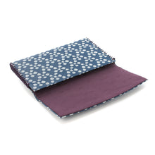 Load image into Gallery viewer, Kaishi Paper Container (Tea-things) (for men) ("Rikyu" Brocade)