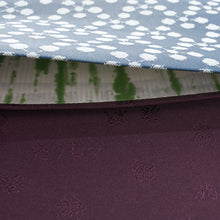 Load image into Gallery viewer, Kaishi Paper Container (Tea-things) (for men) ("Rikyu" Brocade)