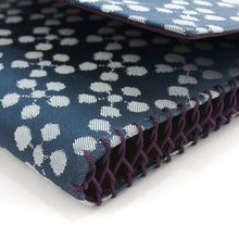 Load image into Gallery viewer, Kaishi Paper Container (Tea-things) (for men) ("Rikyu" Brocade)