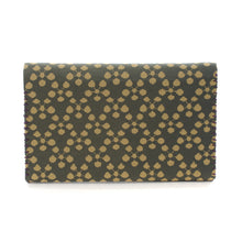 Load image into Gallery viewer, Kaishi Paper Container (Tea-things) (for men) ("Rikyu" Brocade)