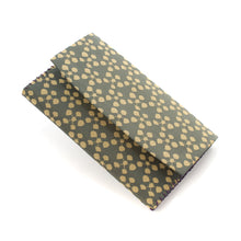 Load image into Gallery viewer, Kaishi Paper Container (Tea-things) (for men) ("Rikyu" Brocade)