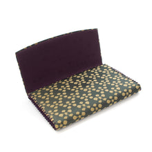 Load image into Gallery viewer, Kaishi Paper Container (Tea-things) (for men) ("Rikyu" Brocade)