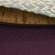 Load image into Gallery viewer, Kaishi Paper Container (Tea-things) (for men) ("Rikyu" Brocade)