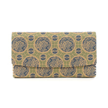 Load image into Gallery viewer, Kaishi Paper Container (Tea-things) (Kozan-ji Ryu-mon)