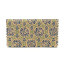 Load image into Gallery viewer, Kaishi Paper Container (Tea-things) (Kozan-ji Ryu-mon)