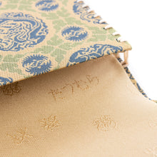 Load image into Gallery viewer, Kaishi Paper Container (Tea-things) (Kozan-ji Ryu-mon)