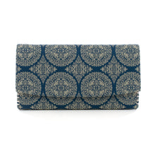 Load image into Gallery viewer, Kaishi Paper Container (Tea-things) (Tempyo Syuryomon Nishiki)