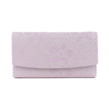 画像をギャラリービューアに読み込む, 紗 懐紙入 藤種文