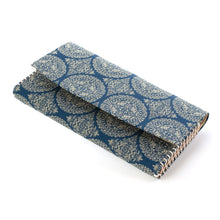 Load image into Gallery viewer, Kaishi Paper Container (Tea-things) (Tempyo Syuryomon Nishiki)