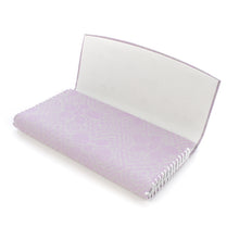 画像をギャラリービューアに読み込む, 紗 懐紙入 藤種文