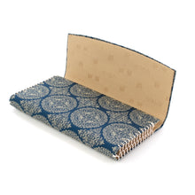 Load image into Gallery viewer, Kaishi Paper Container (Tea-things) (Tempyo Syuryomon Nishiki)