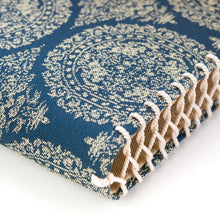 Load image into Gallery viewer, Kaishi Paper Container (Tea-things) (Tempyo Syuryomon Nishiki)