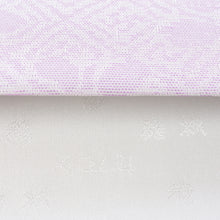 画像をギャラリービューアに読み込む, 紗 懐紙入 藤種文