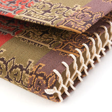 Load image into Gallery viewer, Kaishi Paper Container (Tea-things) (Shikami-mon Chohan-kin)