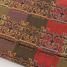 Load image into Gallery viewer, Kaishi Paper Container (Tea-things) (Shikami-mon Chohan-kin)