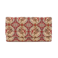 画像をギャラリービューアに読み込む, 懐紙入 獅子狩文錦