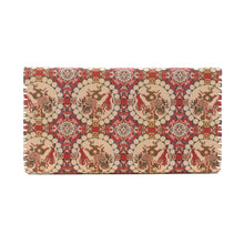 画像をギャラリービューアに読み込む, 懐紙入 獅子狩文錦