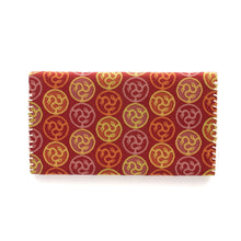 画像をギャラリービューアに読み込む, 懐紙入 神環文