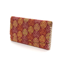 画像をギャラリービューアに読み込む, 懐紙入 神環文