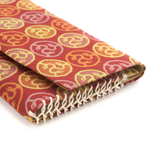 画像をギャラリービューアに読み込む, 懐紙入 神環文