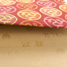 画像をギャラリービューアに読み込む, 懐紙入 神環文