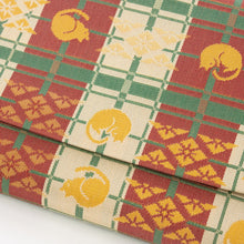 Load image into Gallery viewer, Kaishi Paper Container (Tea-things) (Fuku-neko_Kohshi-mon)