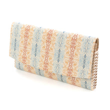 画像をギャラリービューアに読み込む, 懐紙入 葡萄唐草文錦