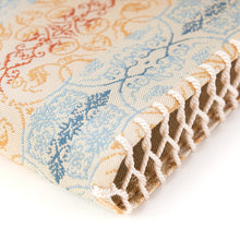 画像をギャラリービューアに読み込む, 懐紙入 葡萄唐草文錦