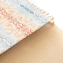 画像をギャラリービューアに読み込む, 懐紙入 葡萄唐草文錦