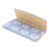 画像をギャラリービューアに読み込む, 懐紙入 花鳥梅花文錦